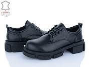 Туфли Zahar OT822 black от магазина Frison