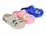 Кроксы Jh-Ян 855-10 mix от магазина Frison