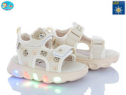 Босоножки Bbt L859-1-3 LED от магазина Frison