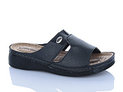 Шлепанцы Sali One 209-04 чорний от магазина Frison