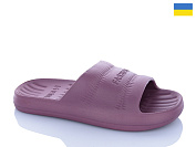 Шлепанцы Progress L110 фіолетовий от магазина Frison