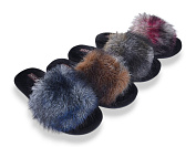 Тапочки Deshman 513 mix от магазина Frison