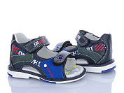 Босоножки Xifa Kids XF01-YF732-1B от магазина Frison