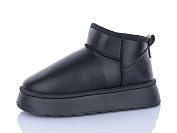 Угги Yiyi D64 black от магазина Frison