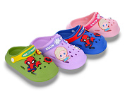 Кроксы Babyshop 2268-1H3 mix от магазина Frison