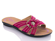 Шлепанцы Gurkem K26-Elena 1 fuchsia (30-35) от магазина Frison