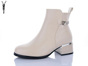 Ботинки Aba Y019-3 от магазина Frison