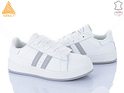 Кроссовки Stilli Group JH100-10 шкіра от магазина Frison