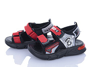 Босоножки Ashiguli B2312 red от магазина Frison